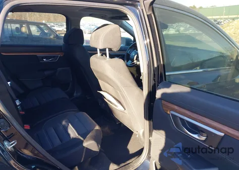 2017 Honda Cr-V Ex from USA, damaged, VIN 2HKRW2H53HH636167